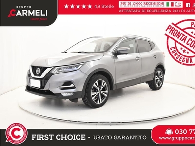 Nissan Qashqai 1.5 dCi