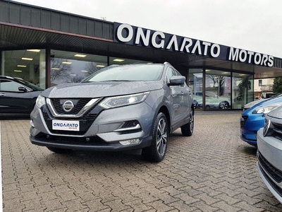 Nissan Qashqai 1.5 dCi 115 CV