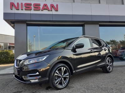 Nissan Qashqai 1.5 dCi 115 CV