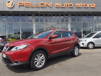 Nissan Qashqai 1.5 dCi