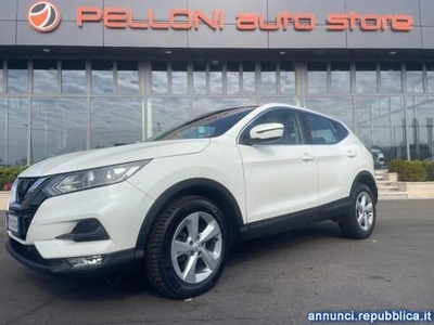 Nissan Qashqai 1.6 dCi 2WD C.AUTOMATICO 1°PROP-GARANZIA-KM CERTIF Modena