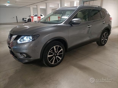 NISSAN X-Trail DIG-T 160 2WD Tekna 7 posti