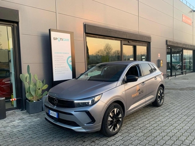 Opel Grandland 1.5 diesel Ecotec