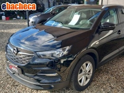 Opel Grandland X..