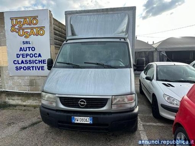Opel Movano 35 2.8 DTI PL-TA Pian.Cab. Pescara