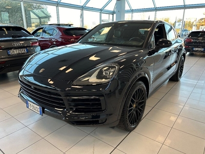 Porsche Cayenne Cayenne Coupé