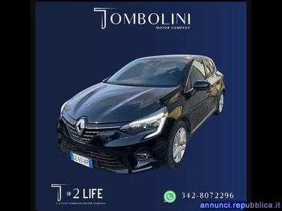 Renault Clio 5 Porte 1.6 E-TECH Hybrid 140cv Intens Auto Civitanova Marche