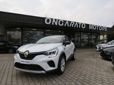 RENAULT NUOVO CAPTUR TCe 12V 90 CV Equilibre #CarPlay#Sens#Navi