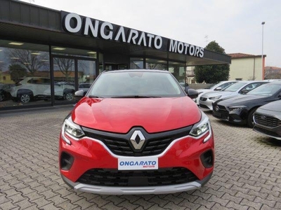 RENAULT NUOVO CAPTUR TCe 12V 90 CV Equilibre #CarPlay#Sens#Navi