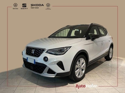 SEAT ARONA 1.0 TSI XPERIENCE LED Bluetooth DAB+