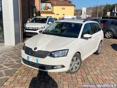 Skoda Fabia 1.4 TDI 90 CV Wagon Active Guarene