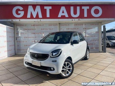 Smart ForFour 1.0 71CV PASSION LED PANORAMA Roma