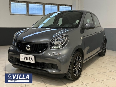 Smart Forfour EQ Passion con finanziamento