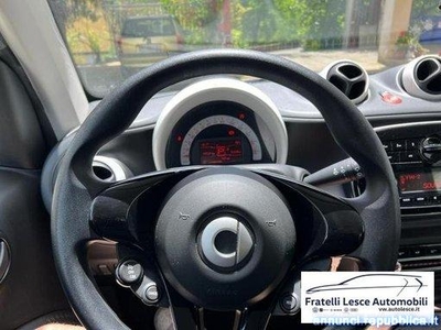 SMART - Fortwo 1.0 Passion 71cv twinamic my18 (sede Piano Lago)