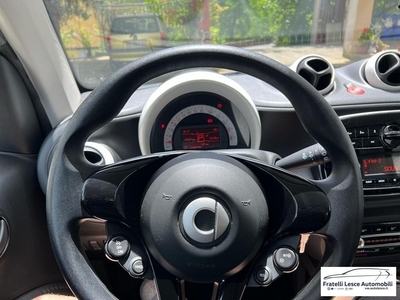 Smart fortwo 1000