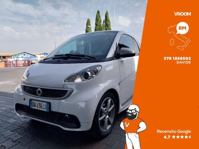 smart Fortwo 1000 52 kW MHD coupé pulse usato