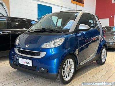 Smart ForTwo 1000 62 kW cabrio passion Cassina de' Pecchi