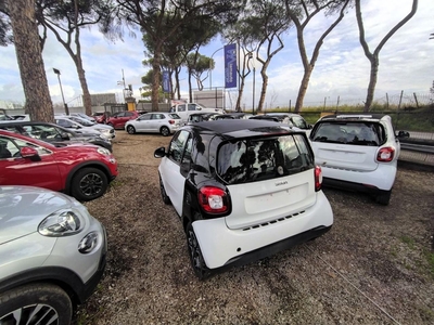 Smart fortwo 700