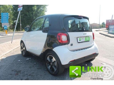 SMART FORTWO EQ. Passion 22kw 17.2 kWh 82 CV *GARANZIA*UNIPRO