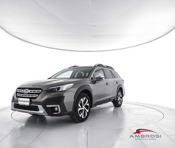 Subaru Outback 2.5i Lineartronic 124 kW