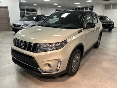 Suzuki Vitara 1.4 Hybrid