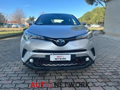 TOYOTA C-HR 1.8 Hybrid E-CVT Business