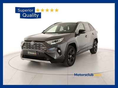 Toyota RAV4 2.5 HV 218CV