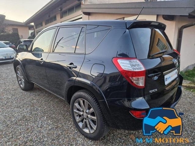 TOYOTA RAV4 4X4 150 CV TAGLIANDI CERTIFICATI