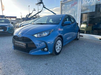 Toyota Yaris 1.5 Hybrid 85 kW