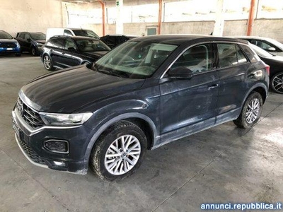 Volkswagen Altro T-ROC 1.0 TSI 110CV STYLE BLUEMOTION *ALLUVIONATA* Megliadino San Vitale