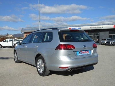 VOLKSWAGEN GOLF 1.6 TDI 105 CV Comfortline Bluemotion -661-