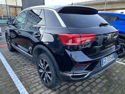 VOLKSWAGEN T-ROC 1.0 tsi Style 110cv