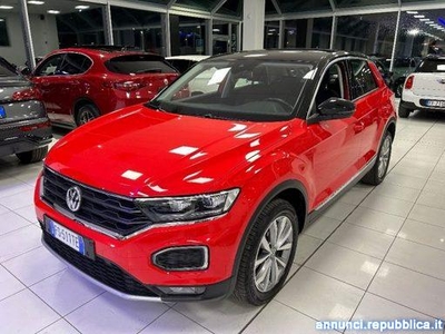 Volkswagen Tiguan 1.0 TSI 115 CV Advanced BlueMotion Technology Ferrara