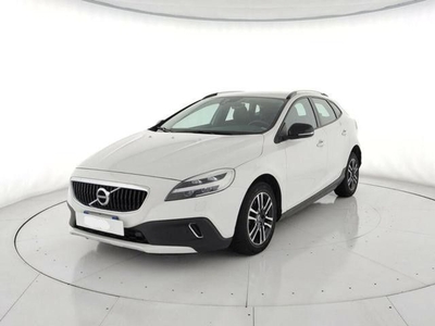 Volvo V40 Cross Country D2