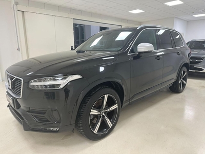 Volvo XC90 D5