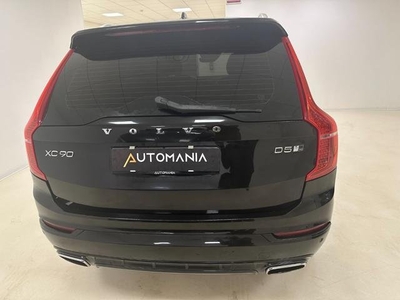 VOLVO XC90 D5 AWD Geartronic R-design 7 POSTI