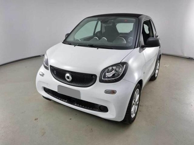 2019 SMART ForTwo