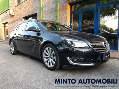 Opel Insignia Station Wagon CDTI 163CV Start&Stop Country usato