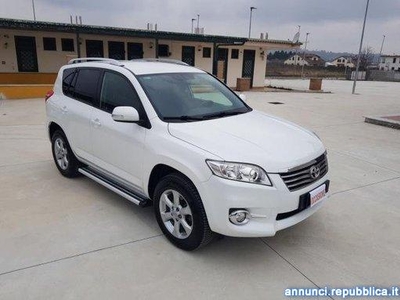 TOYOTA - RAV4 - 2.2 D-4D 150CV DPF Exclusive