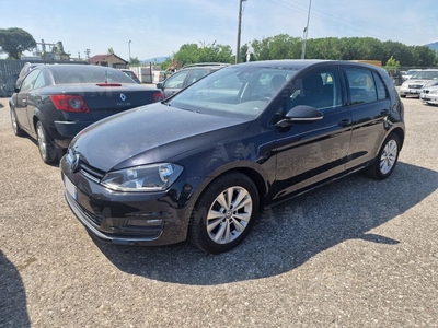 Volkswagen Golf 1.6 TDI 5p. Comfortline BlueMotion Technology usato