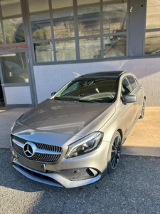 2016 MERCEDES-BENZ A 160