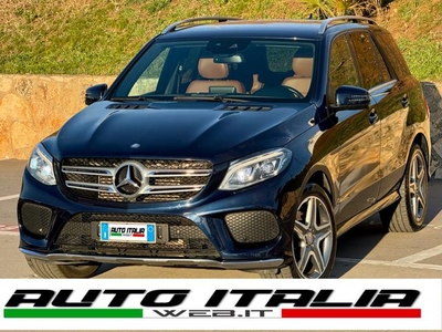 2016 MERCEDES-BENZ GLE 250