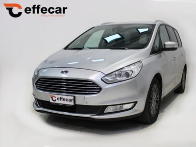 2017 FORD Galaxy