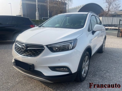 2017 OPEL Mokka X