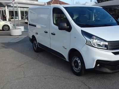 2018 FIAT Talento