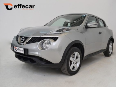 2018 NISSAN Juke