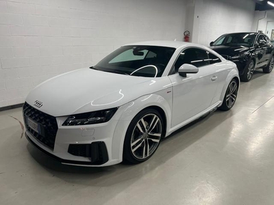 2019 AUDI TT