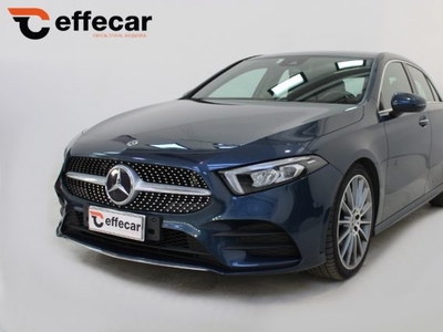 2019 MERCEDES-BENZ A 180