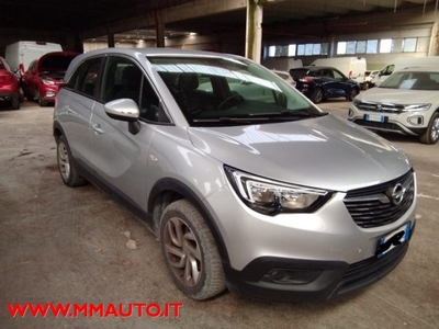 2019 OPEL Crossland X