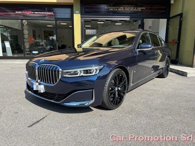 2020 BMW 730